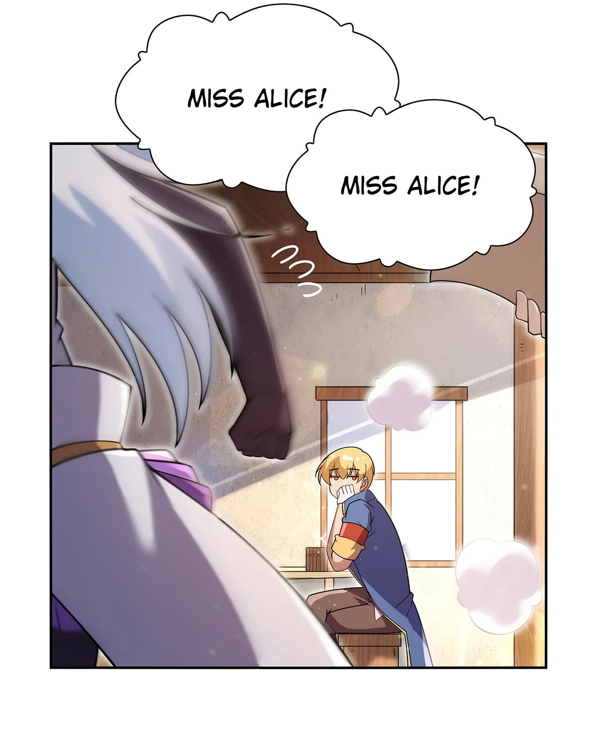 The Laid Off Demon King Chapter 402 page 10 - 