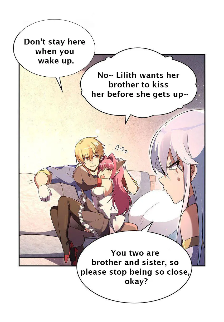 The Laid Off Demon King Chapter 403 page 11 - 