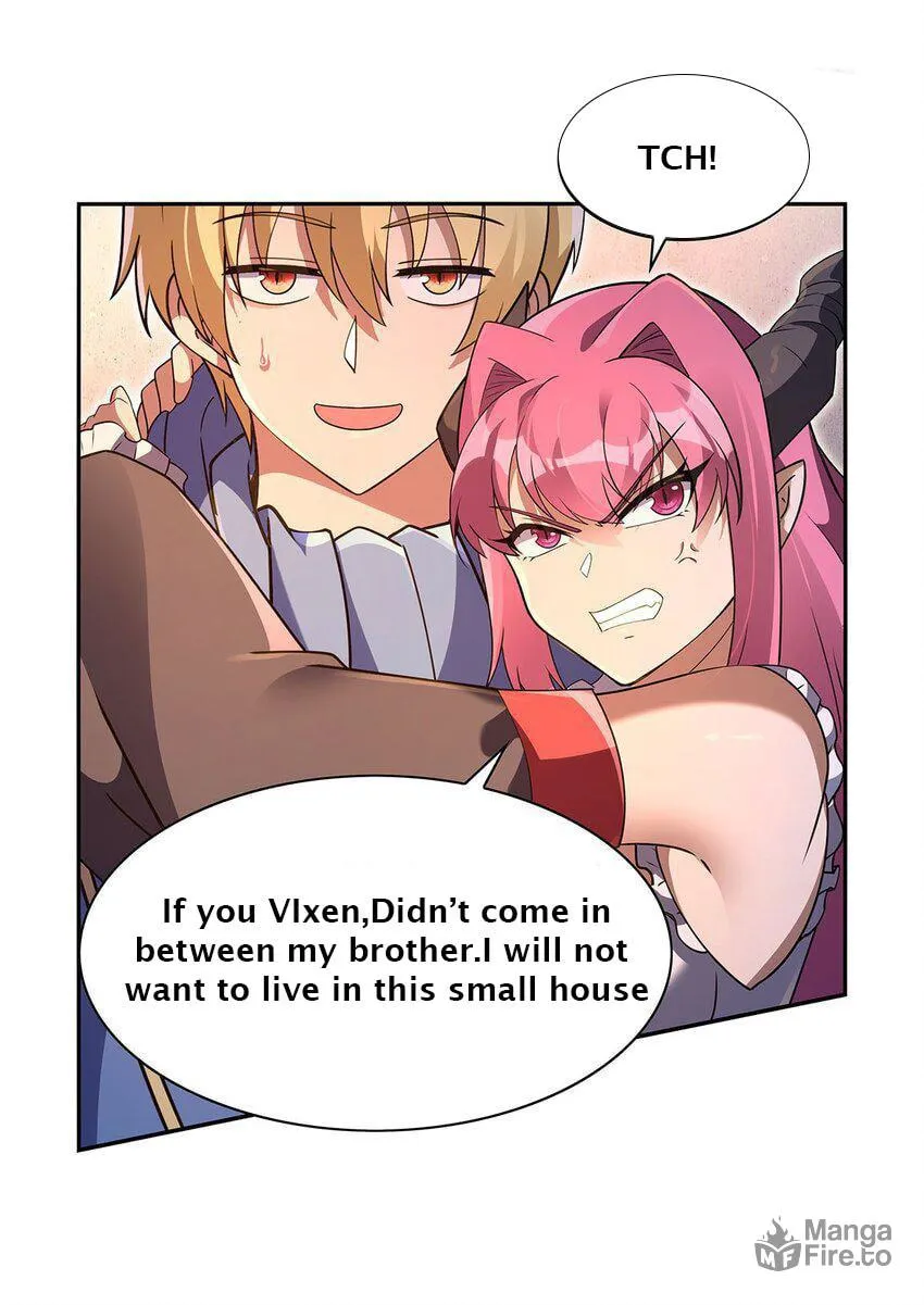 The Laid Off Demon King Chapter 403 page 12 - 