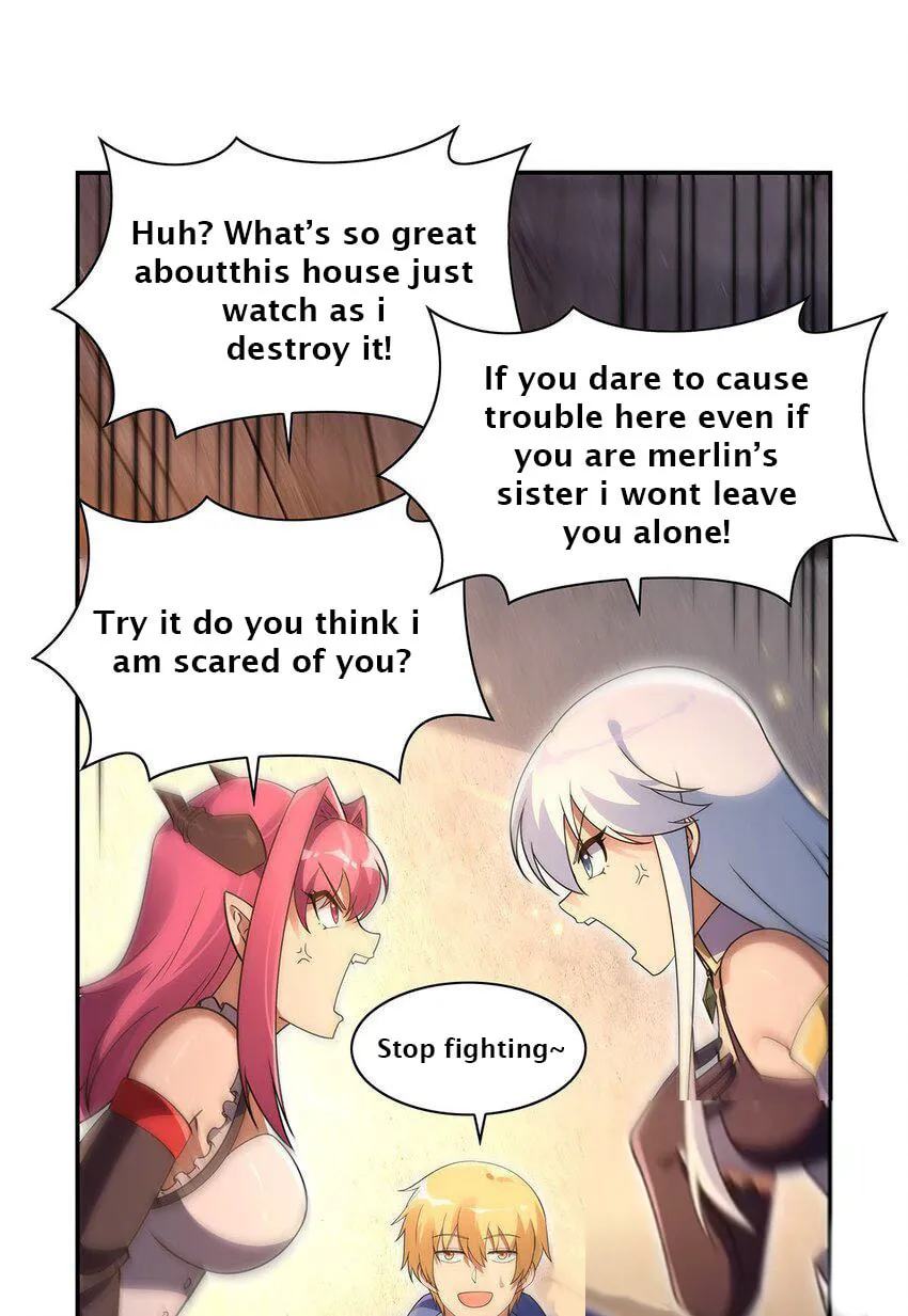 The Laid Off Demon King Chapter 403 page 15 - 