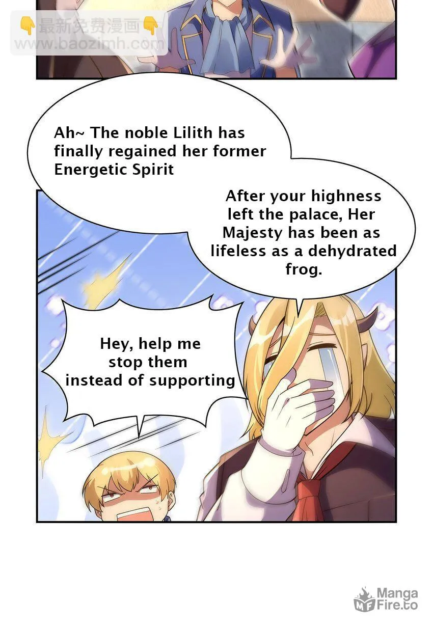The Laid Off Demon King Chapter 403 page 16 - 