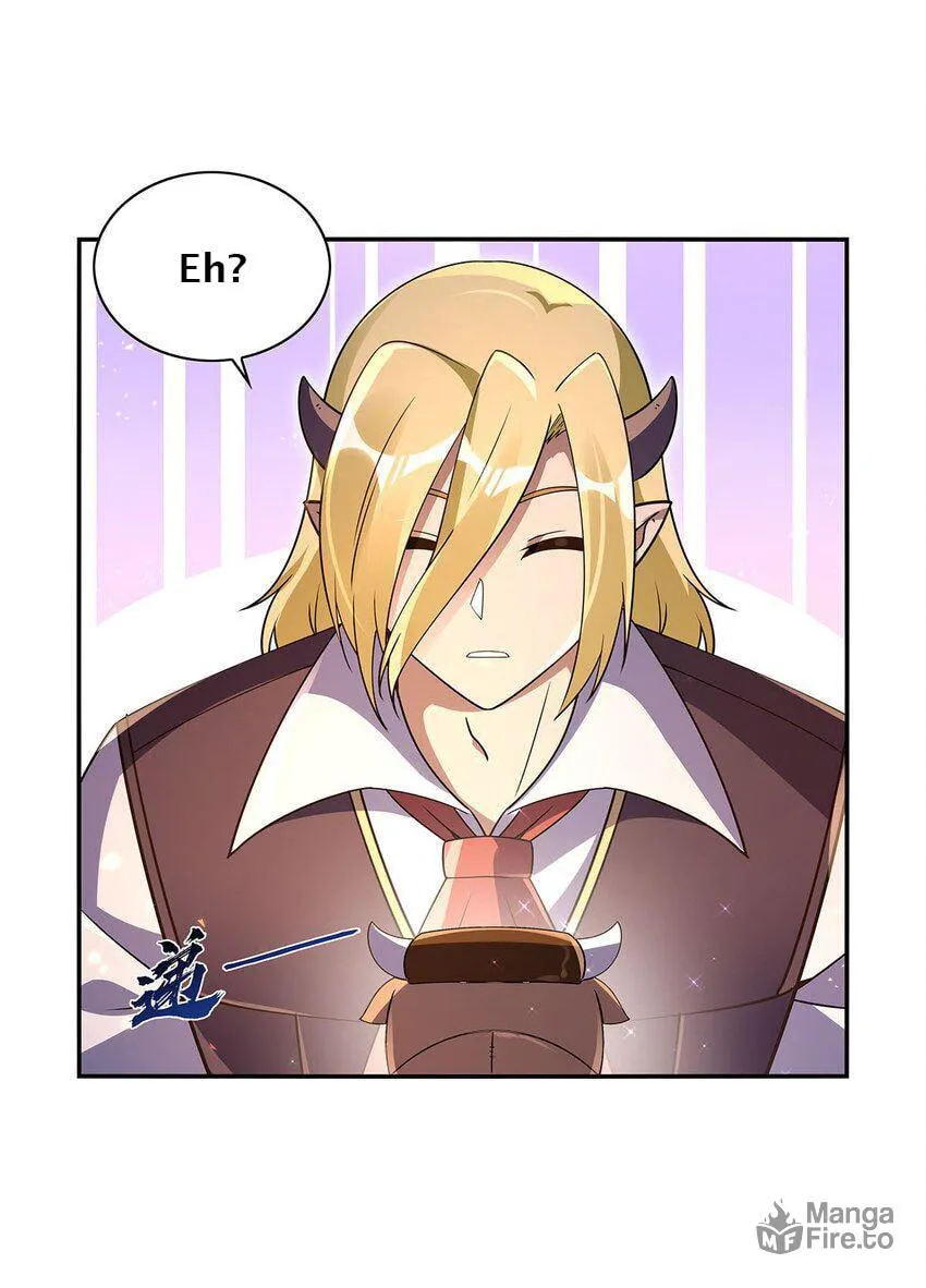 The Laid Off Demon King Chapter 403 page 19 - 