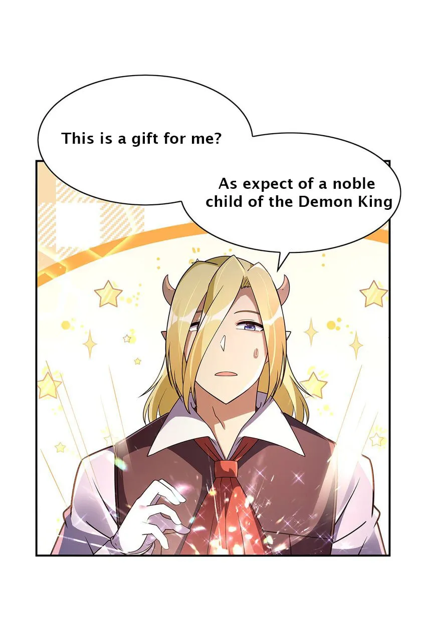 The Laid Off Demon King Chapter 403 page 21 - 