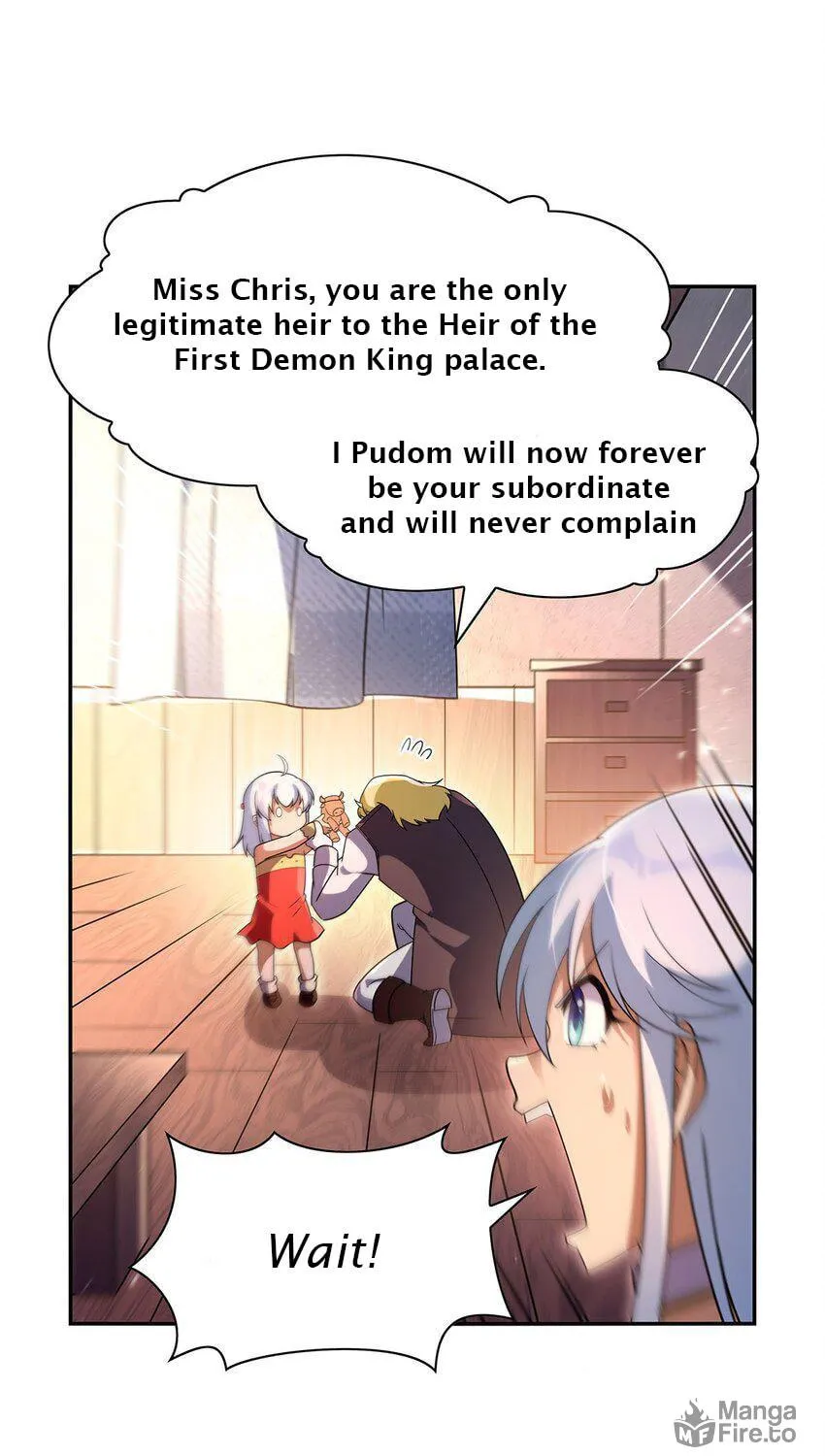 The Laid Off Demon King Chapter 403 page 22 - 