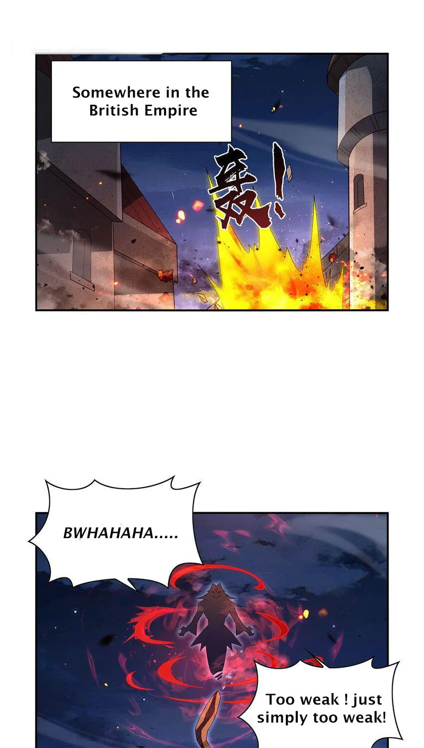 The Laid Off Demon King Chapter 403 page 30 - 