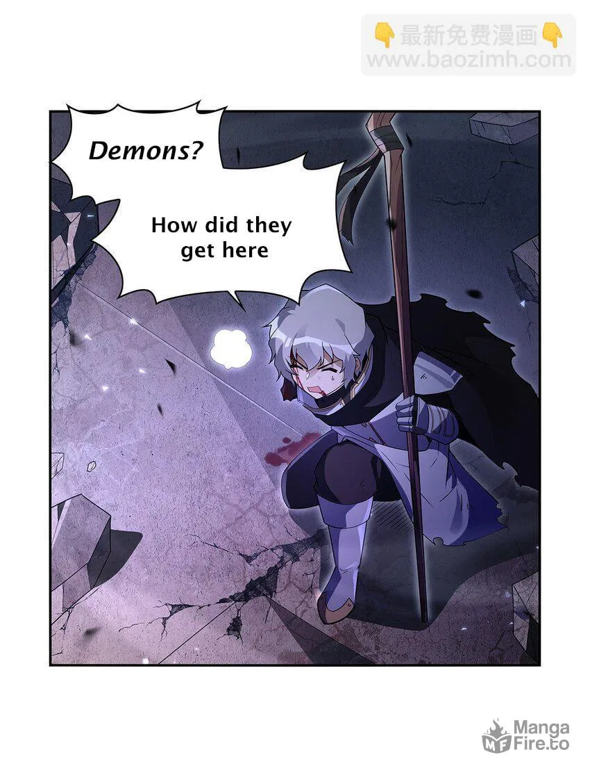 The Laid Off Demon King Chapter 403 page 32 - 