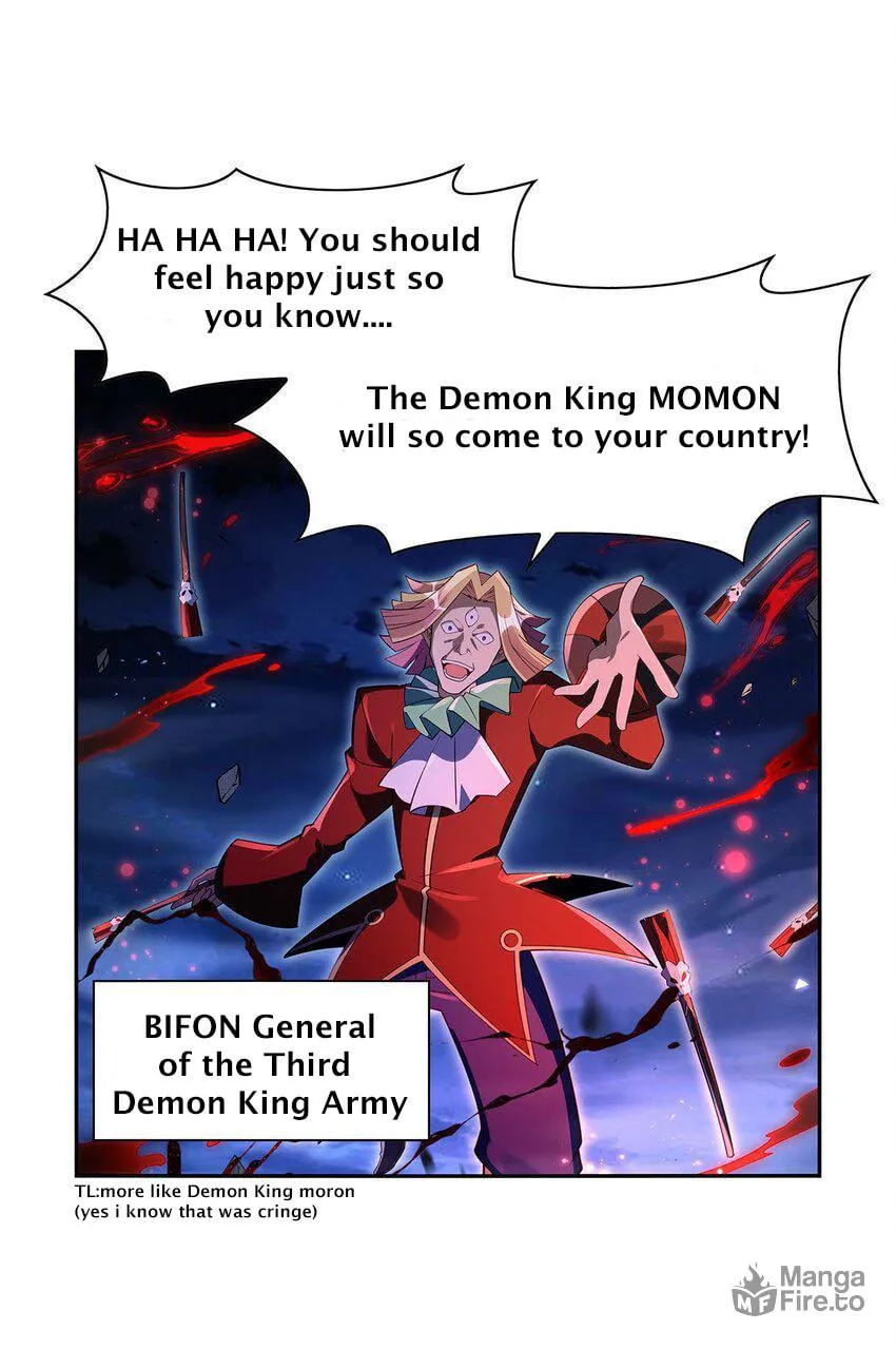 The Laid Off Demon King Chapter 403 page 33 - 