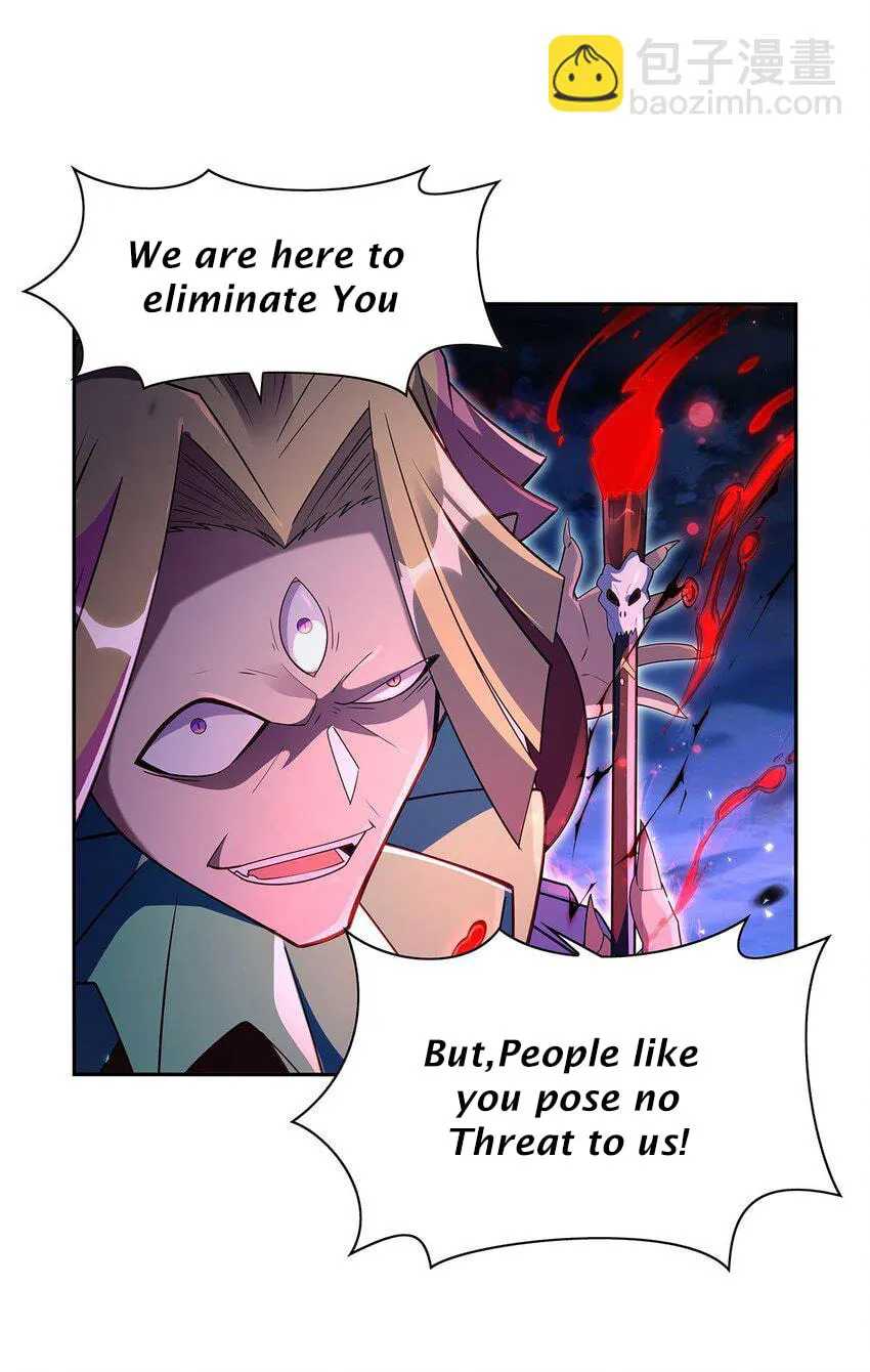 The Laid Off Demon King Chapter 403 page 34 - 