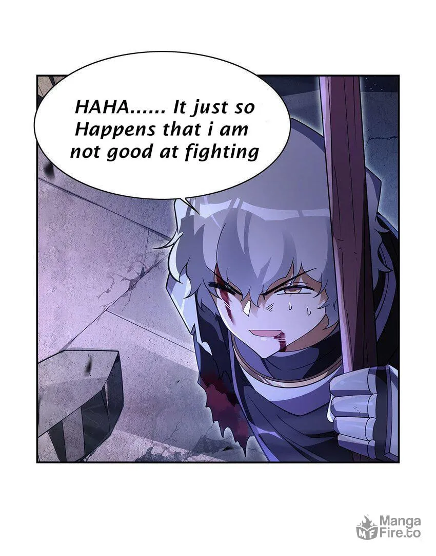 The Laid Off Demon King Chapter 403 page 35 - 