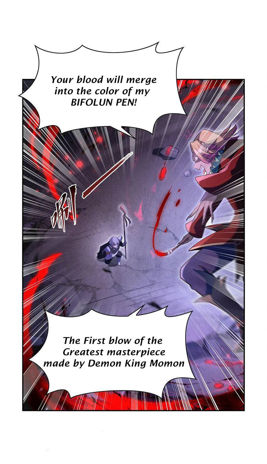 The Laid Off Demon King Chapter 403 page 36 - 