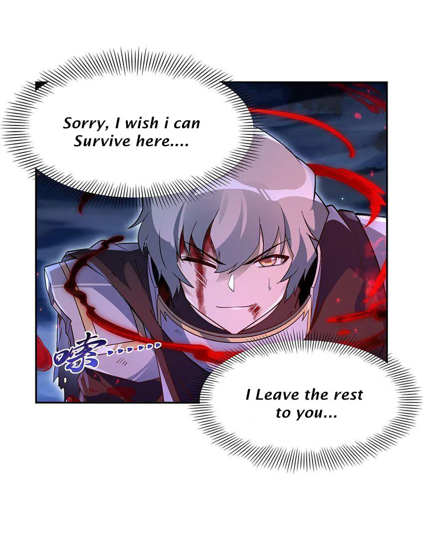 The Laid Off Demon King Chapter 403 page 37 - 