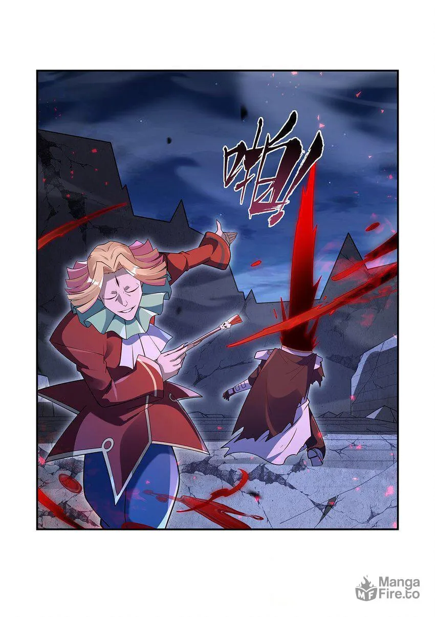 The Laid Off Demon King Chapter 403 page 38 - 