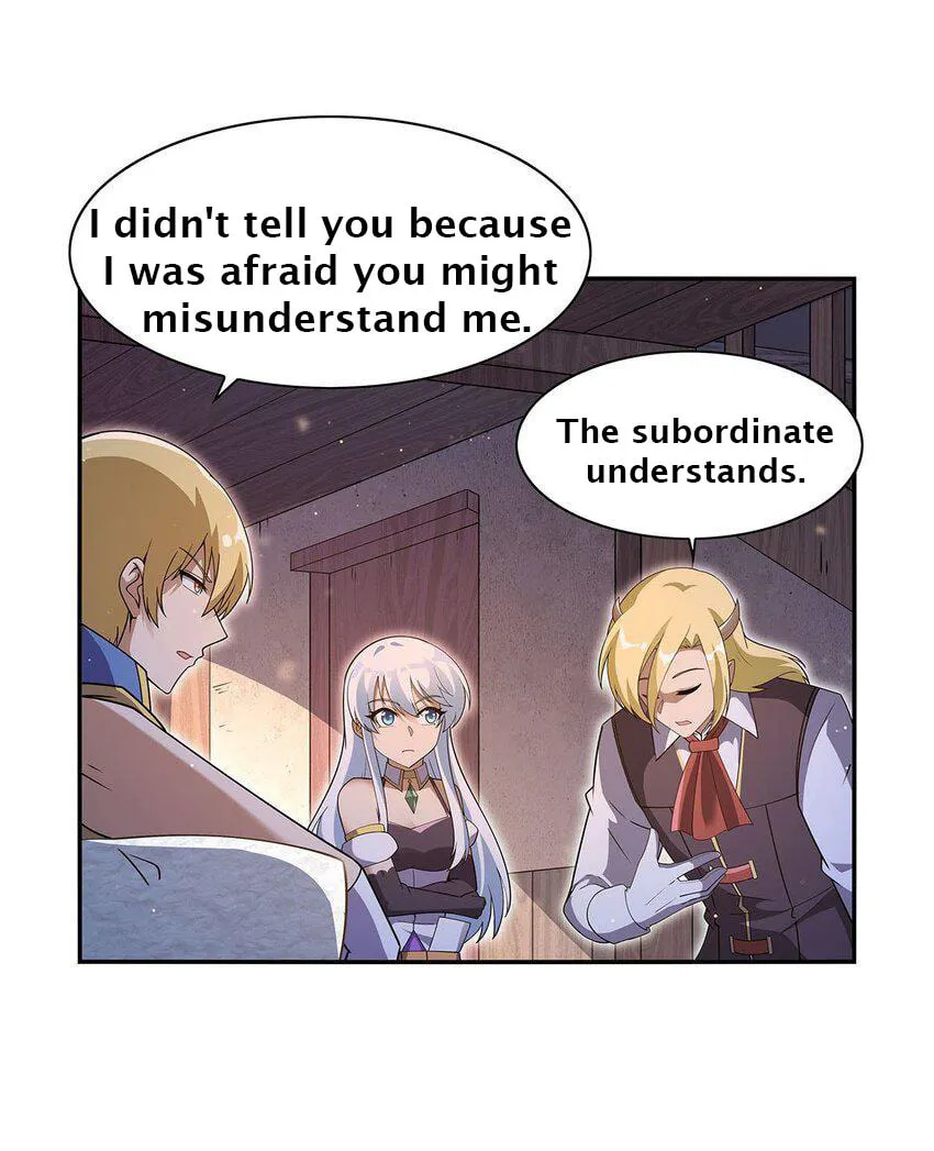The Laid Off Demon King Chapter 403 page 5 - 