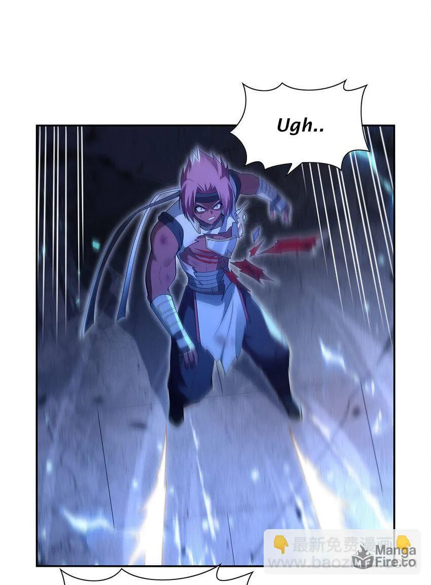 The Laid Off Demon King Chapter 403 page 44 - 