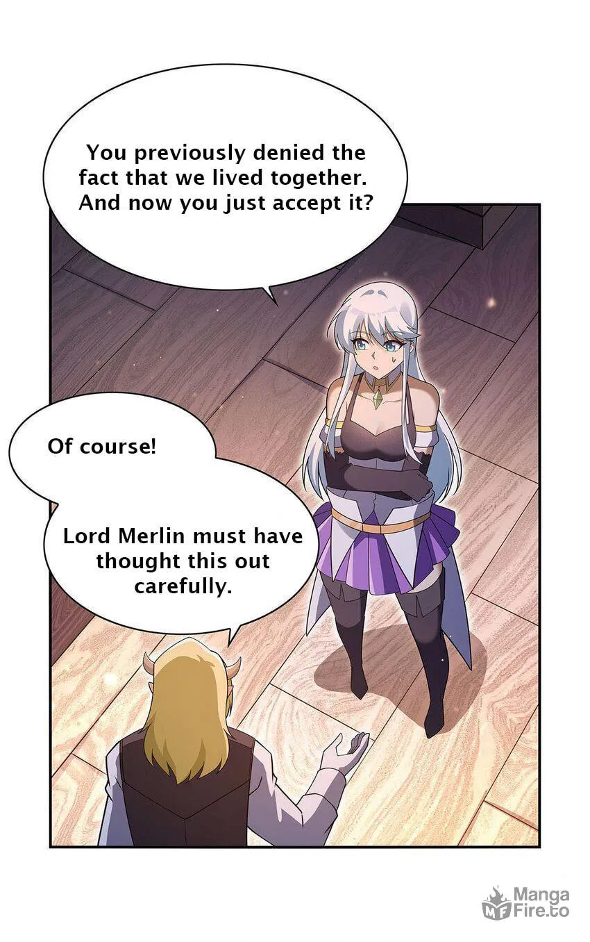 The Laid Off Demon King Chapter 403 page 6 - 