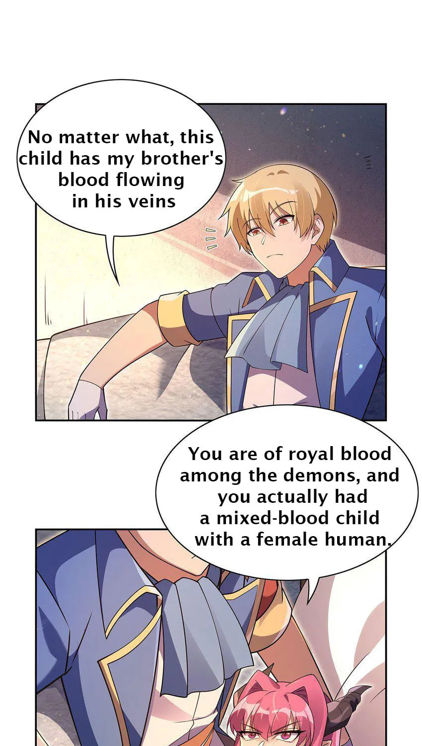 The Laid Off Demon King Chapter 403 page 9 - 
