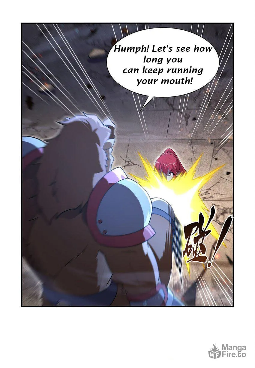 The Laid Off Demon King Chapter 404 page 12 - 