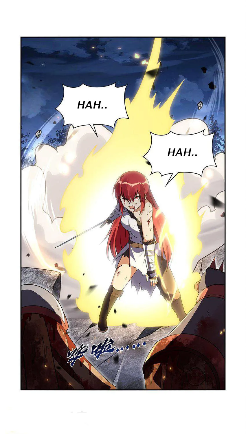 The Laid Off Demon King Chapter 404 page 19 - 