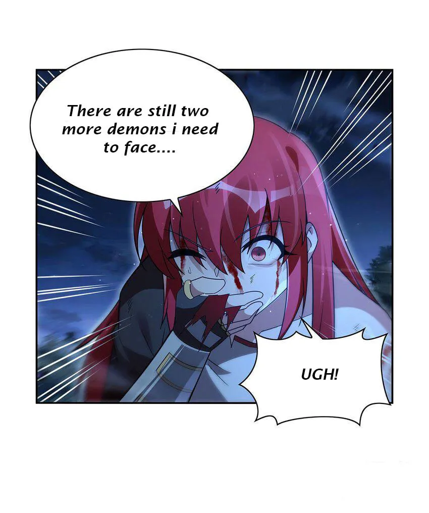The Laid Off Demon King Chapter 404 page 21 - 