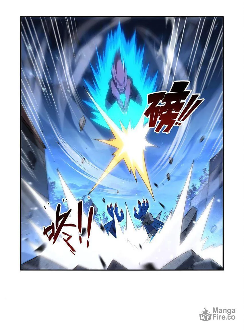 The Laid Off Demon King Chapter 404 page 29 - 
