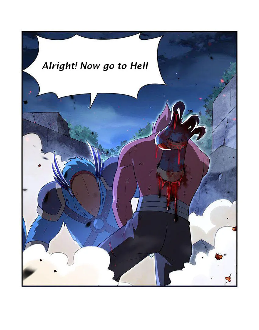 The Laid Off Demon King Chapter 404 page 35 - 