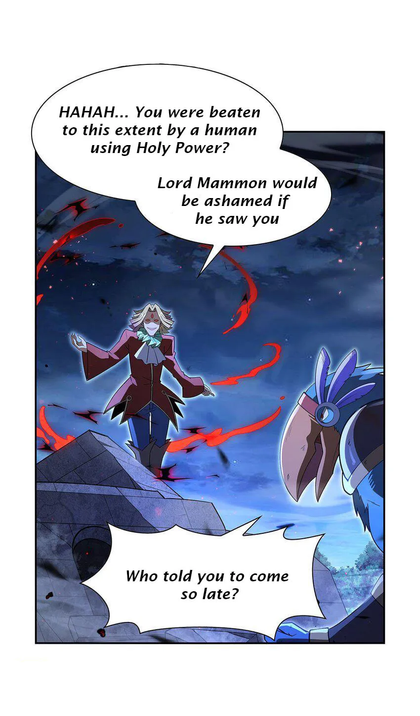 The Laid Off Demon King Chapter 404 page 36 - 