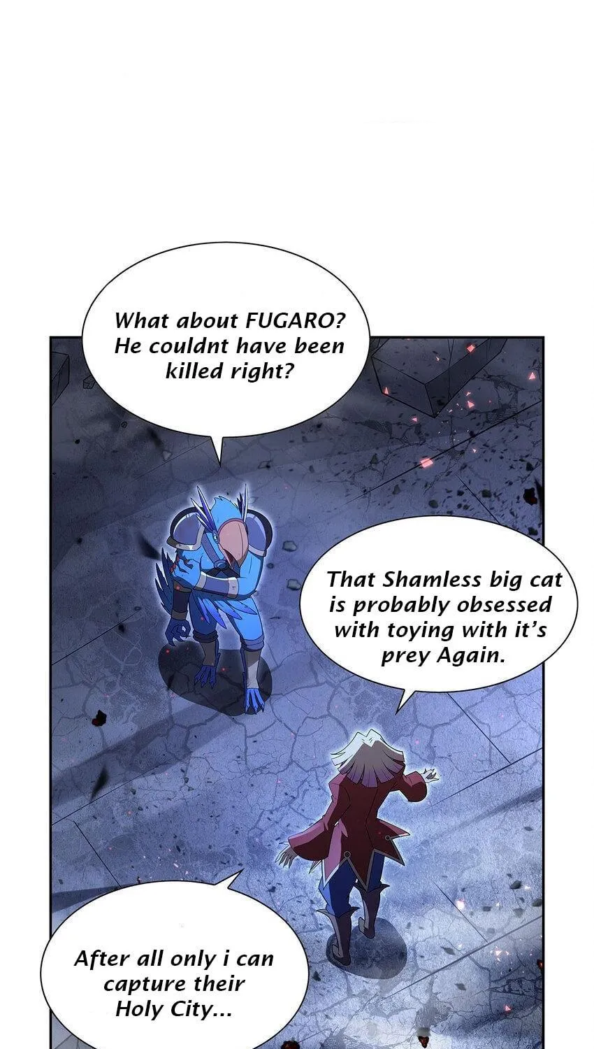 The Laid Off Demon King Chapter 404 page 37 - 