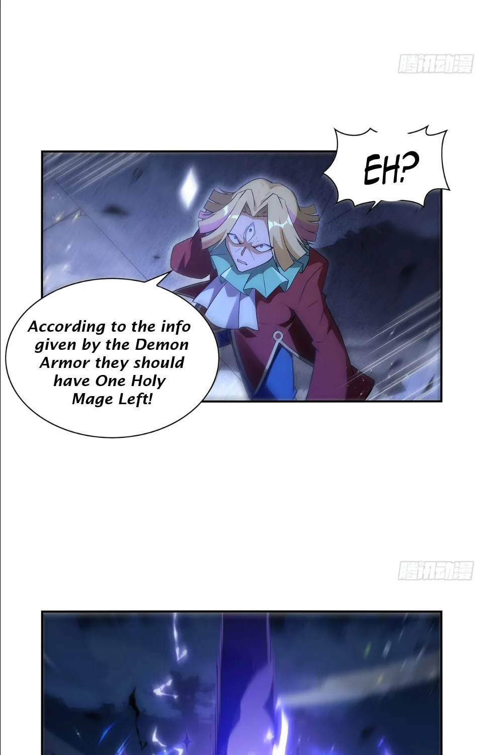 The Laid Off Demon King Chapter 404 page 39 - 