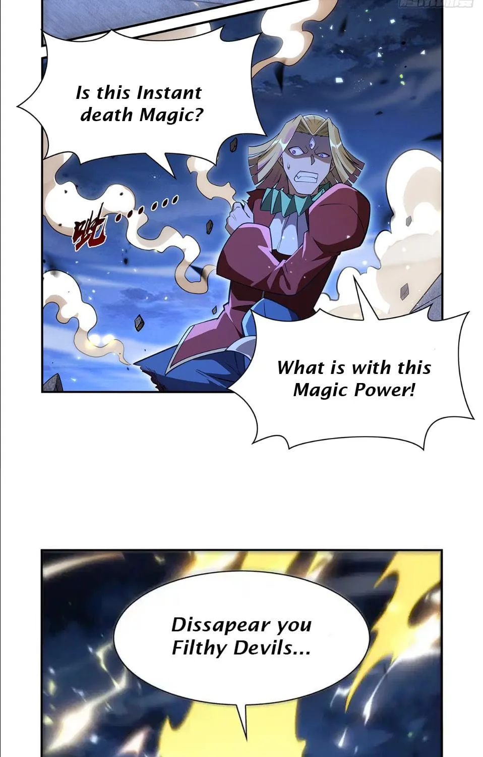 The Laid Off Demon King Chapter 404 page 43 - 