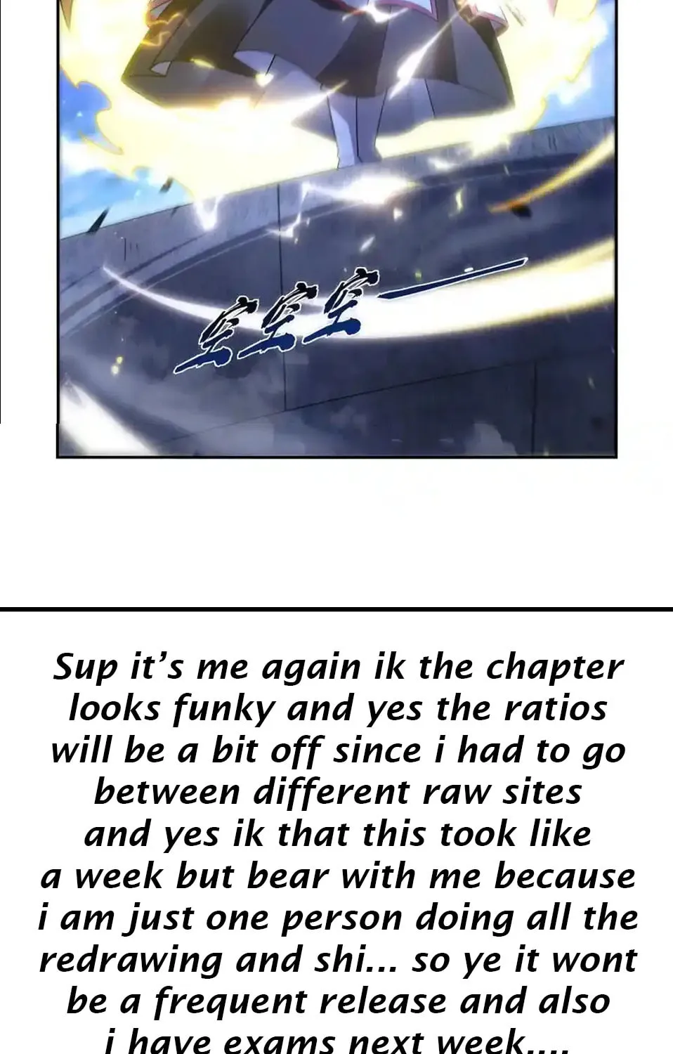 The Laid Off Demon King Chapter 404 page 45 - 