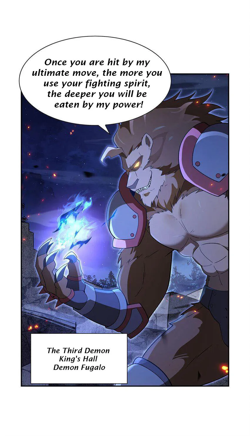 The Laid Off Demon King Chapter 404 page 9 - 