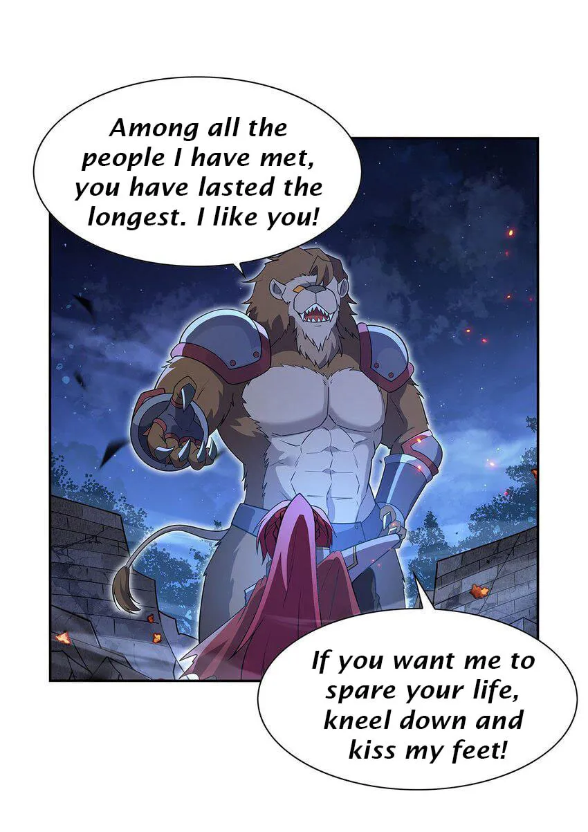 The Laid Off Demon King Chapter 404 page 10 - 