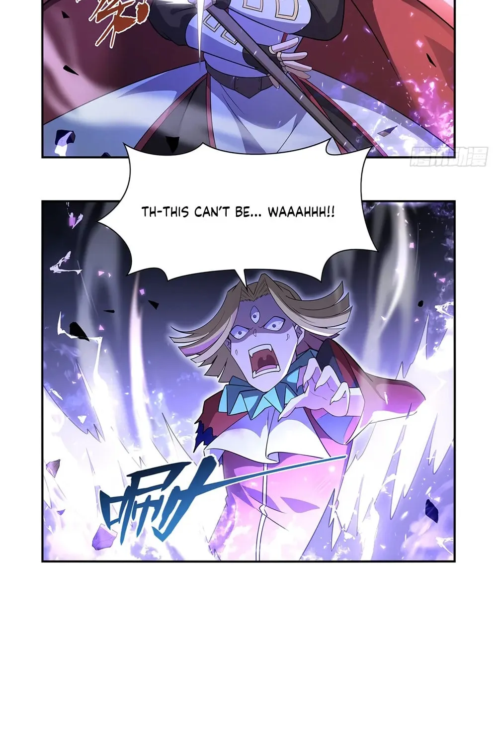 The Laid Off Demon King Chapter 405 page 11 - 
