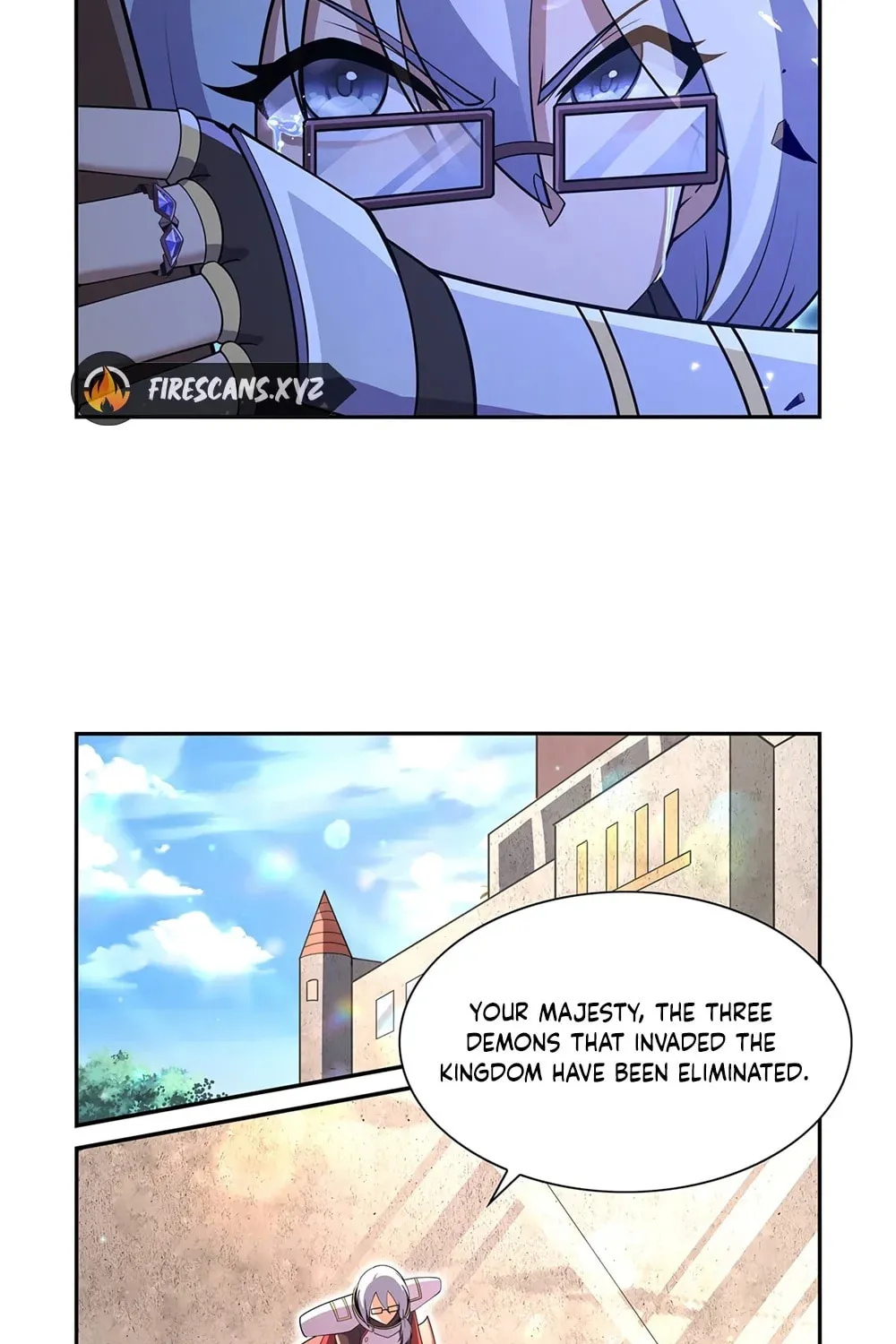 The Laid Off Demon King Chapter 405 page 14 - 