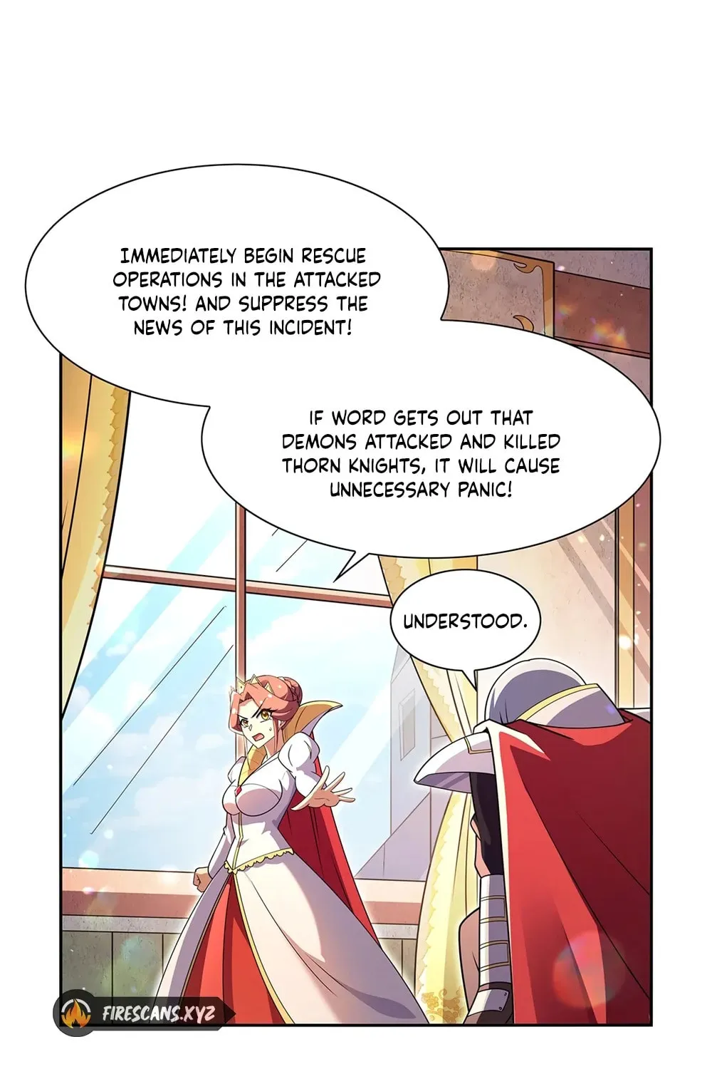 The Laid Off Demon King Chapter 405 page 17 - 