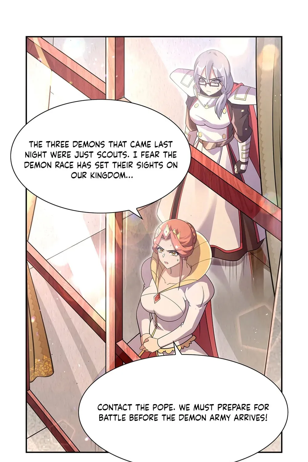 The Laid Off Demon King Chapter 405 page 19 - 