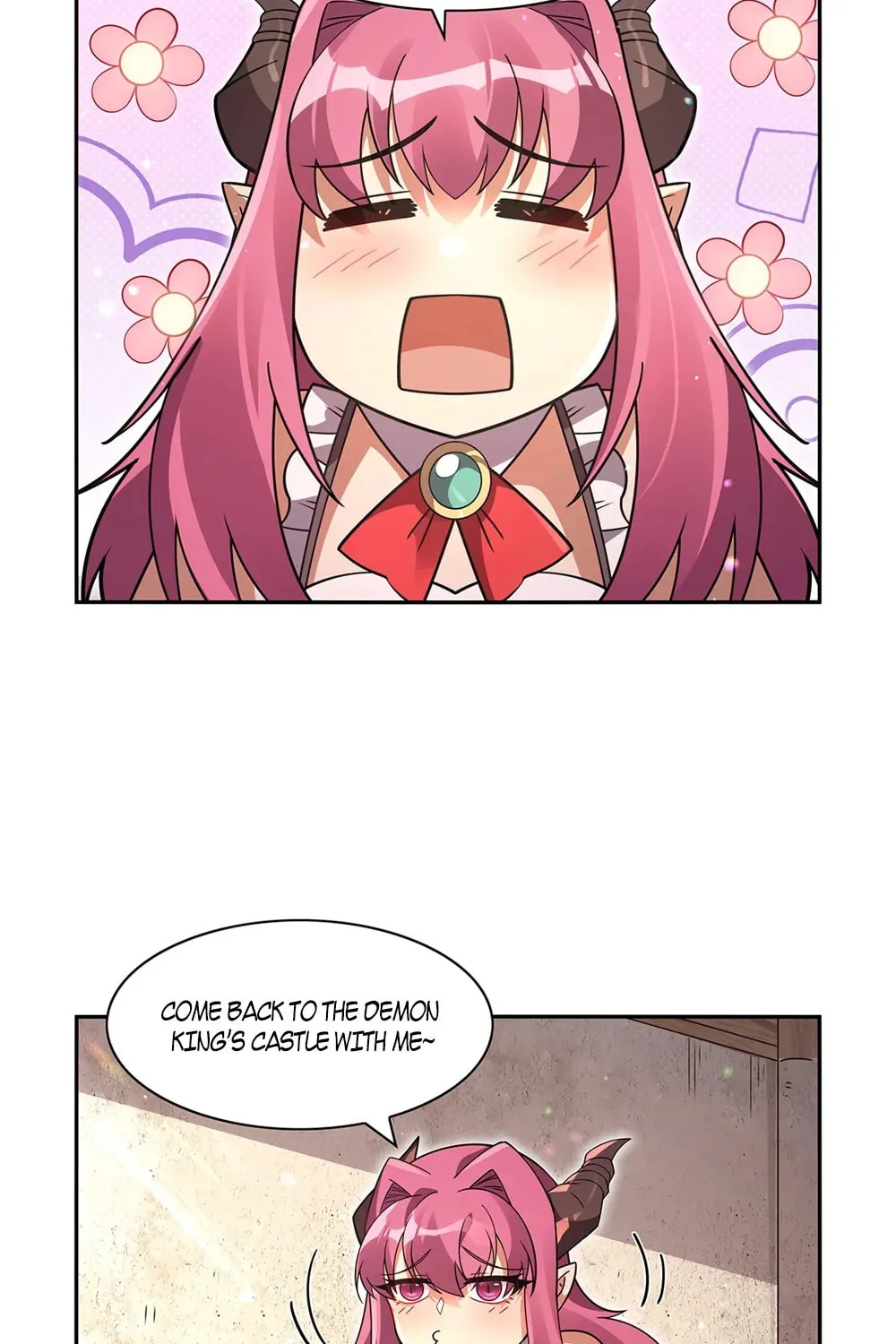 The Laid Off Demon King Chapter 405 page 21 - 