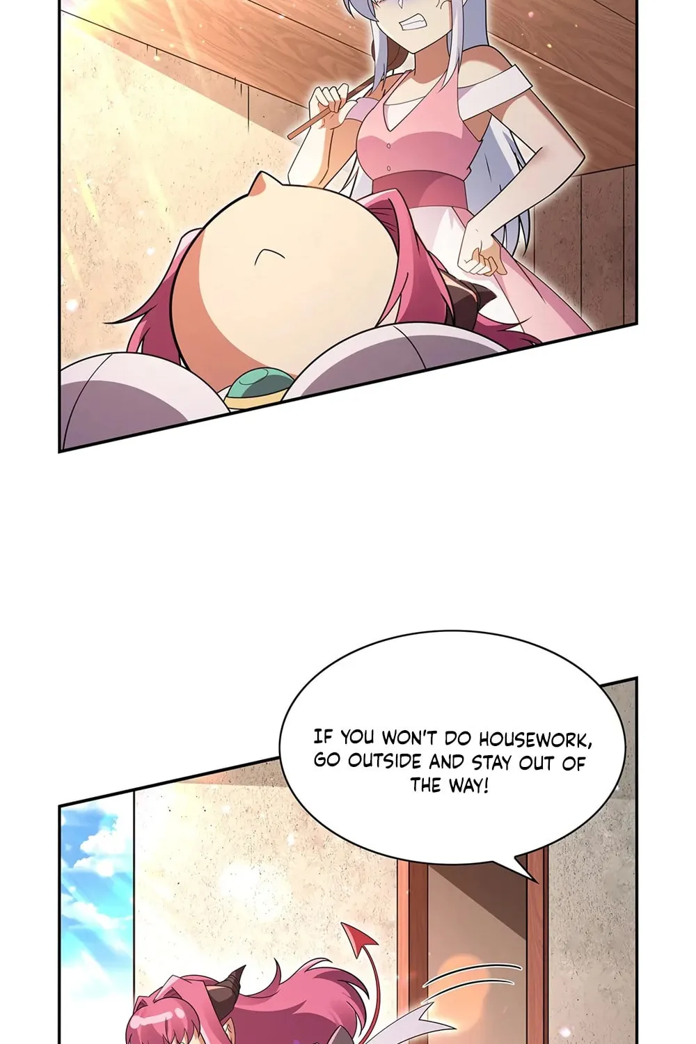 The Laid Off Demon King Chapter 405 page 24 - 