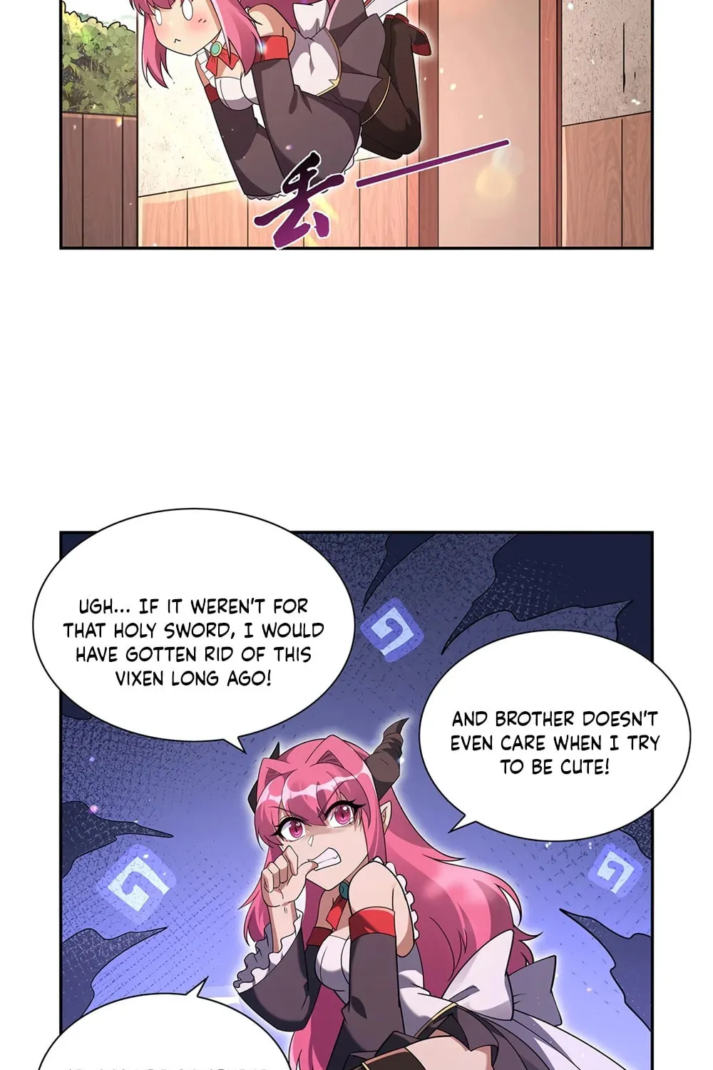The Laid Off Demon King Chapter 405 page 25 - 