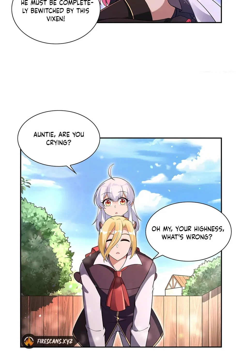 The Laid Off Demon King Chapter 405 page 26 - 