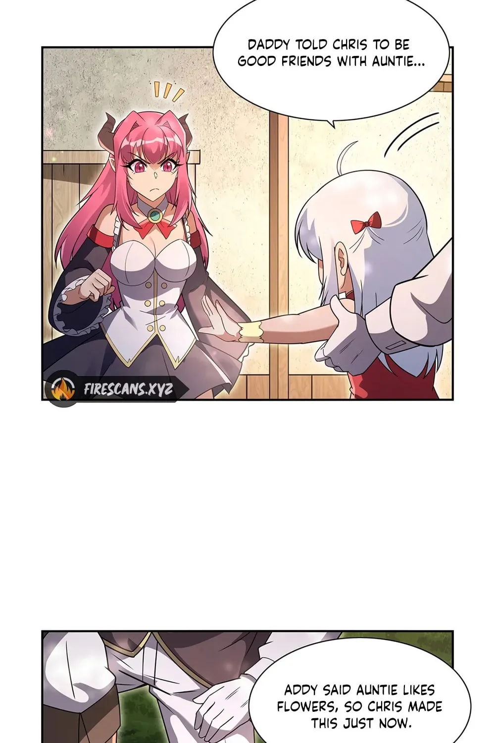 The Laid Off Demon King Chapter 405 page 29 - 