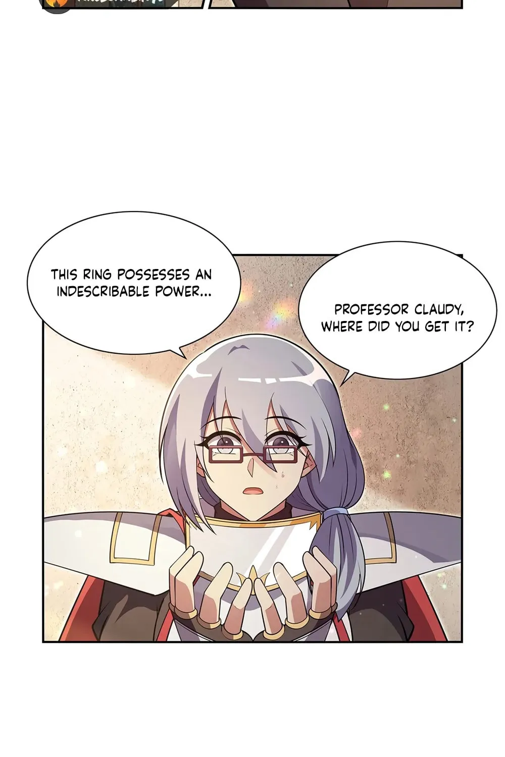 The Laid Off Demon King Chapter 405 page 4 - 
