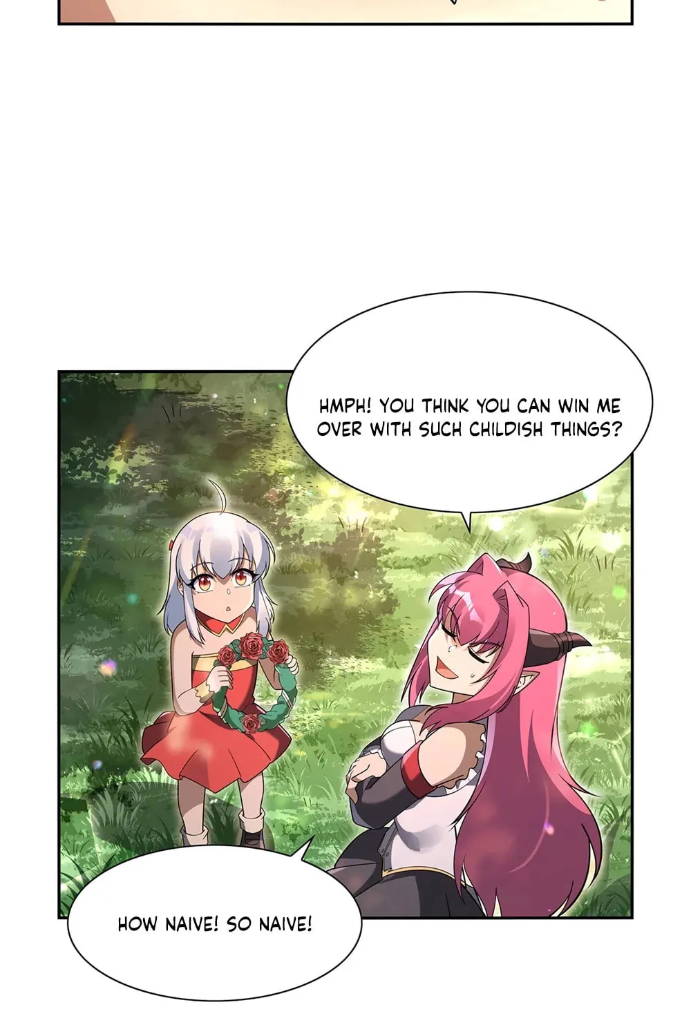 The Laid Off Demon King Chapter 405 page 32 - 