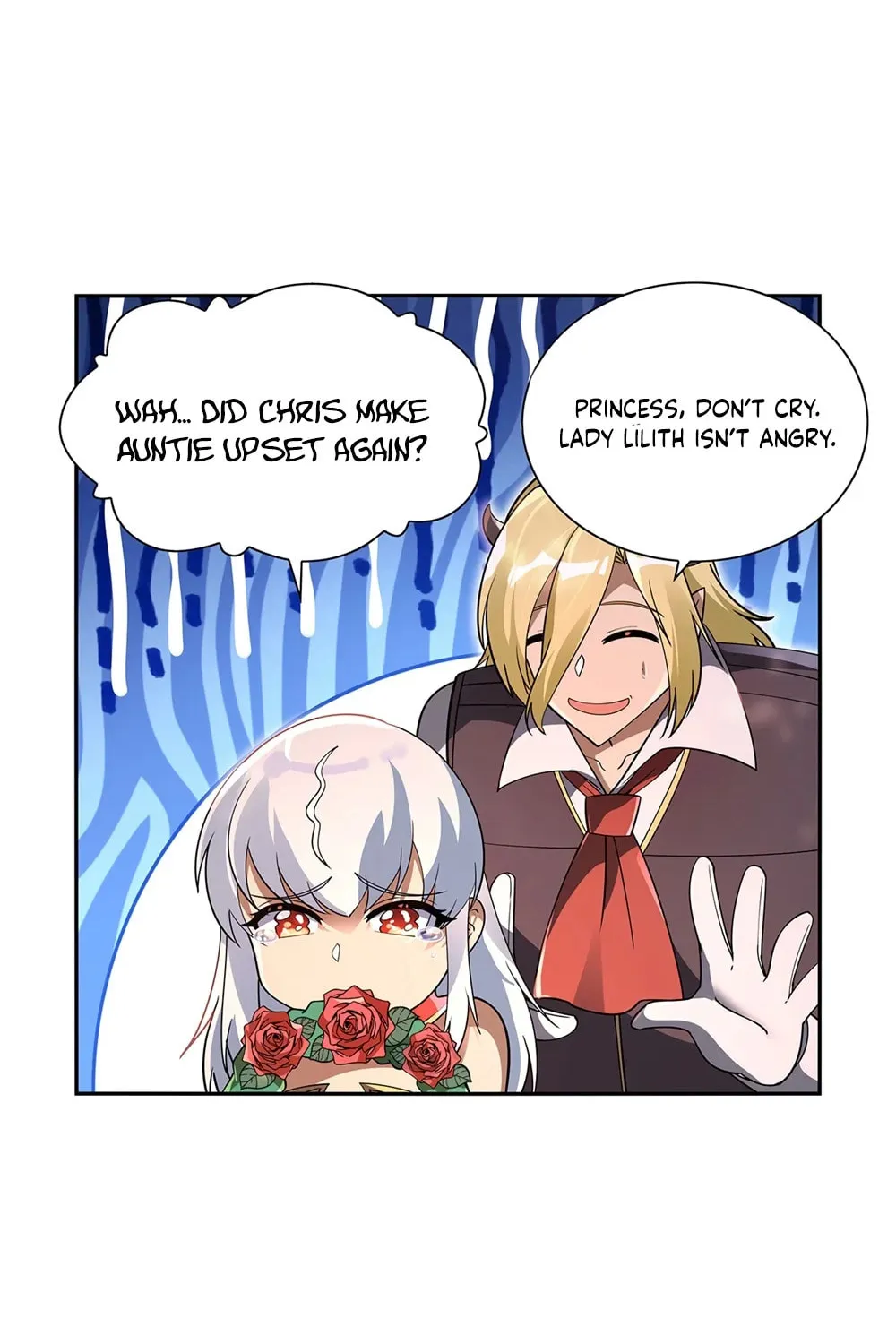 The Laid Off Demon King Chapter 405 page 33 - 