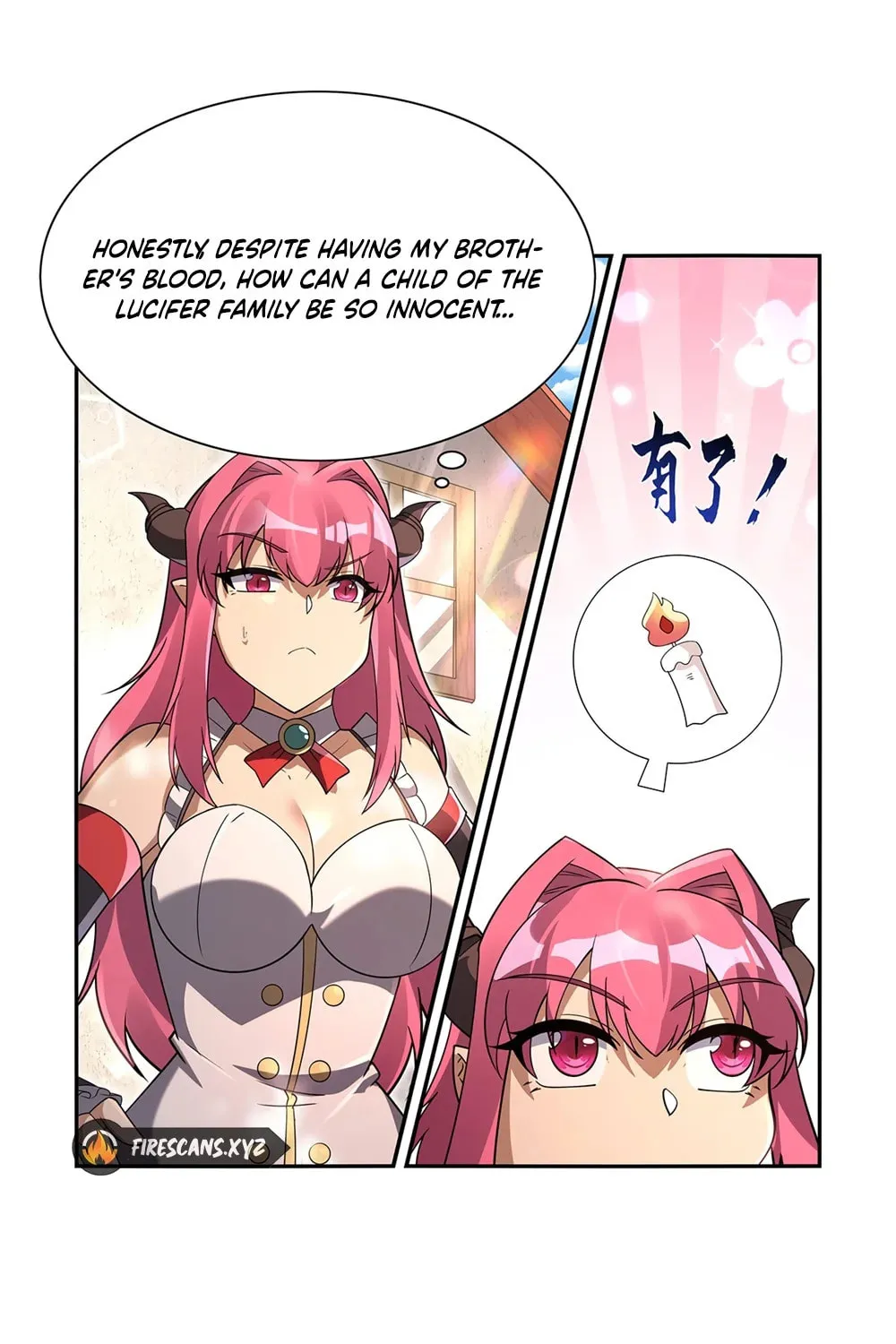 The Laid Off Demon King Chapter 405 page 34 - 