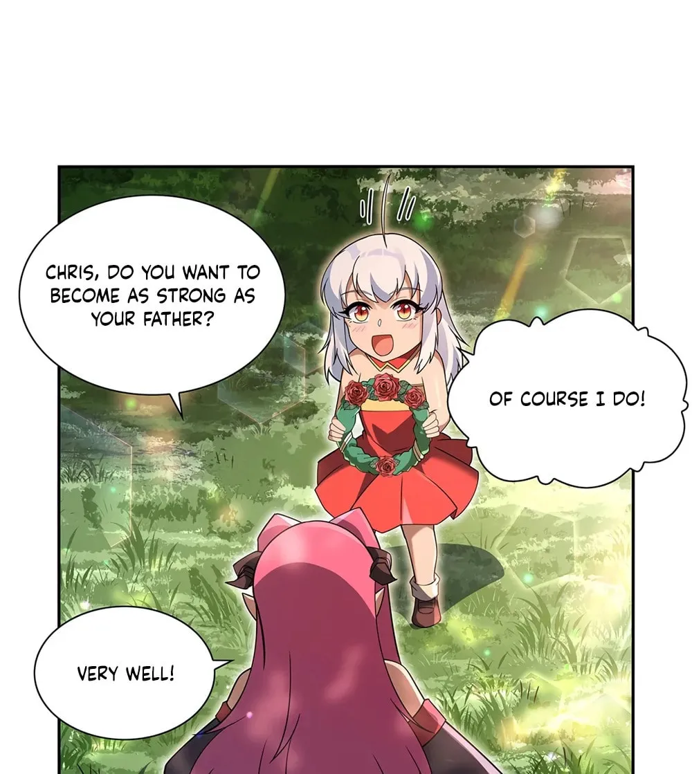 The Laid Off Demon King Chapter 405 page 35 - 