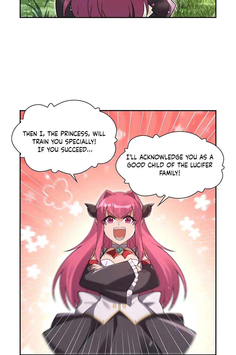 The Laid Off Demon King Chapter 405 page 36 - 