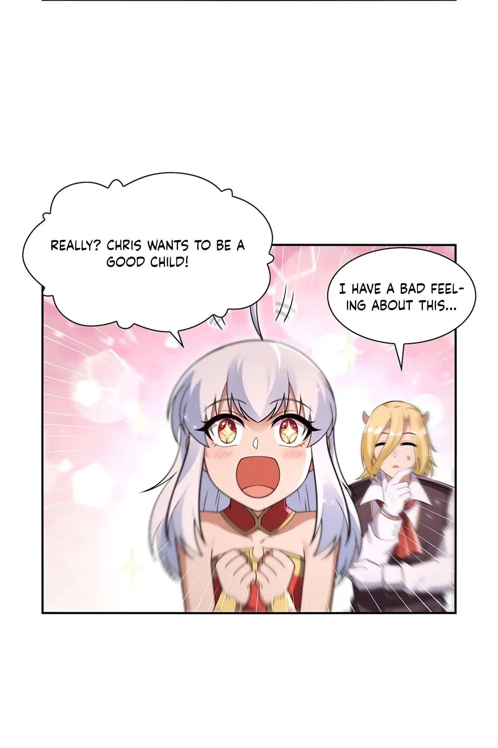 The Laid Off Demon King Chapter 405 page 37 - 