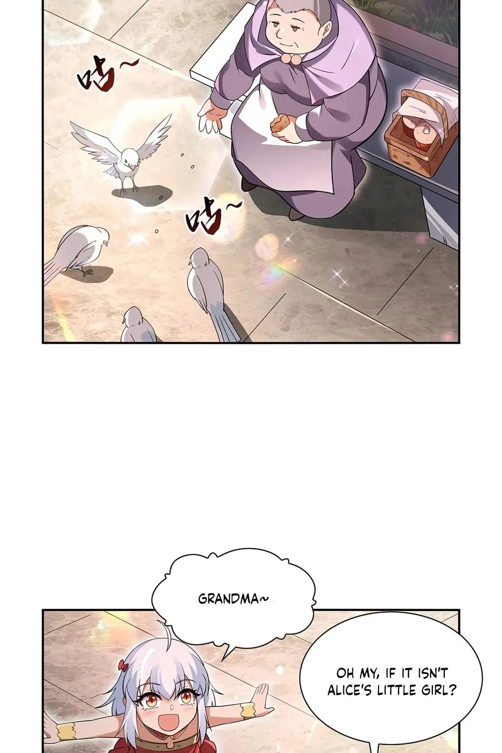 The Laid Off Demon King Chapter 405 page 39 - 