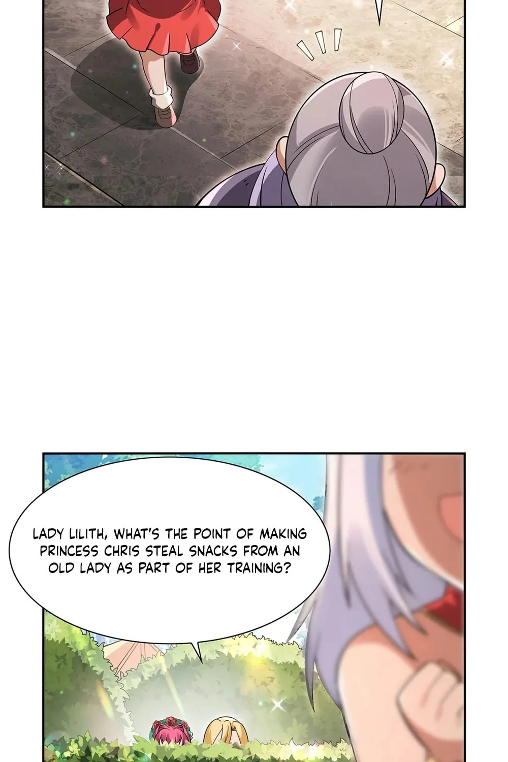 The Laid Off Demon King Chapter 405 page 40 - 